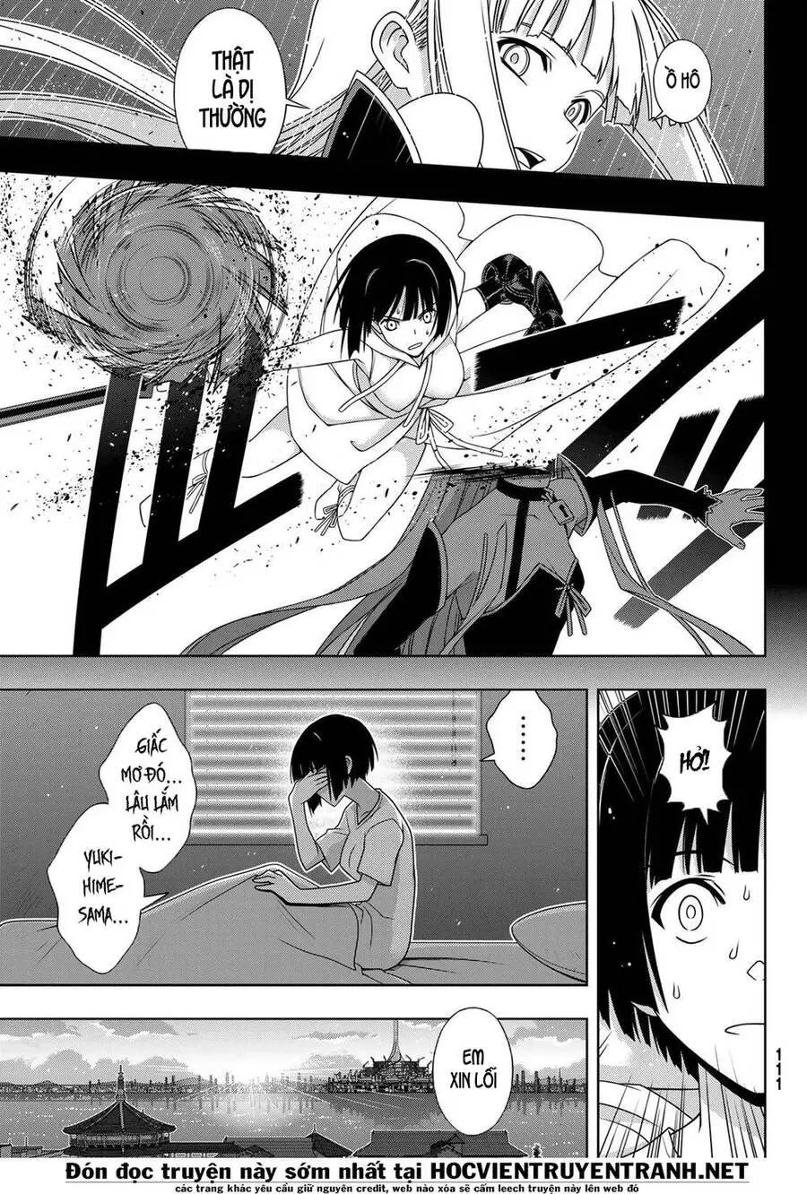 Uq Holder Nettruyen ZZZ Chương 152 Page 6