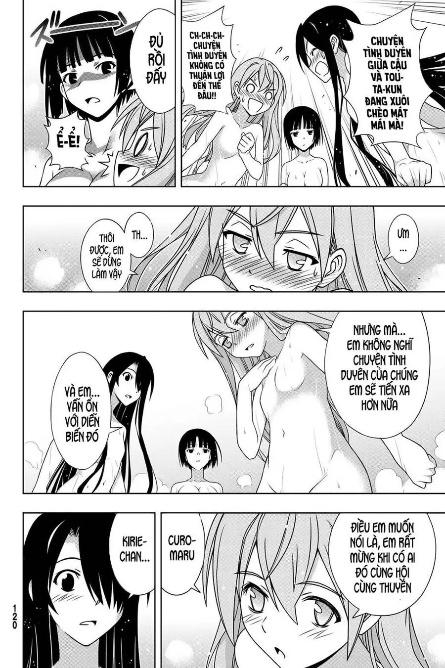 Uq Holder Nettruyen ZZZ Chương 152 Page 15