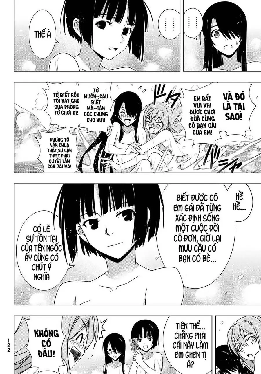 Uq Holder Nettruyen ZZZ Chương 152 Page 17