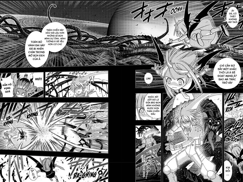 Uq Holder Nettruyen ZZZ Chương 150 Page 12