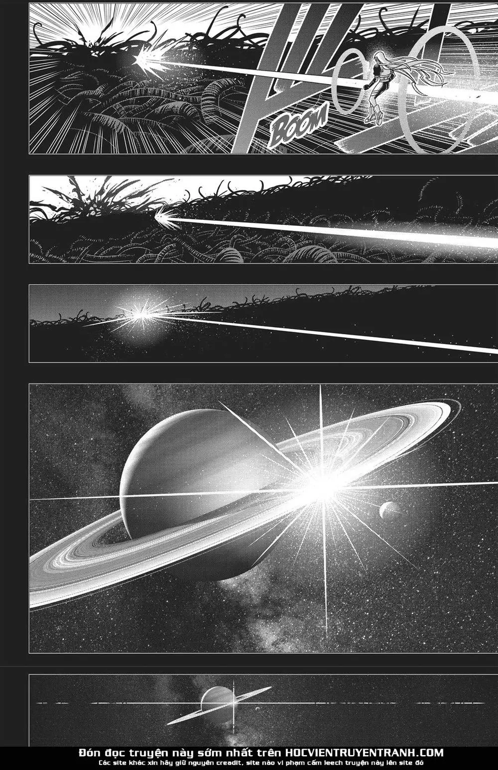 Uq Holder Nettruyen ZZZ Chương 150 Page 19