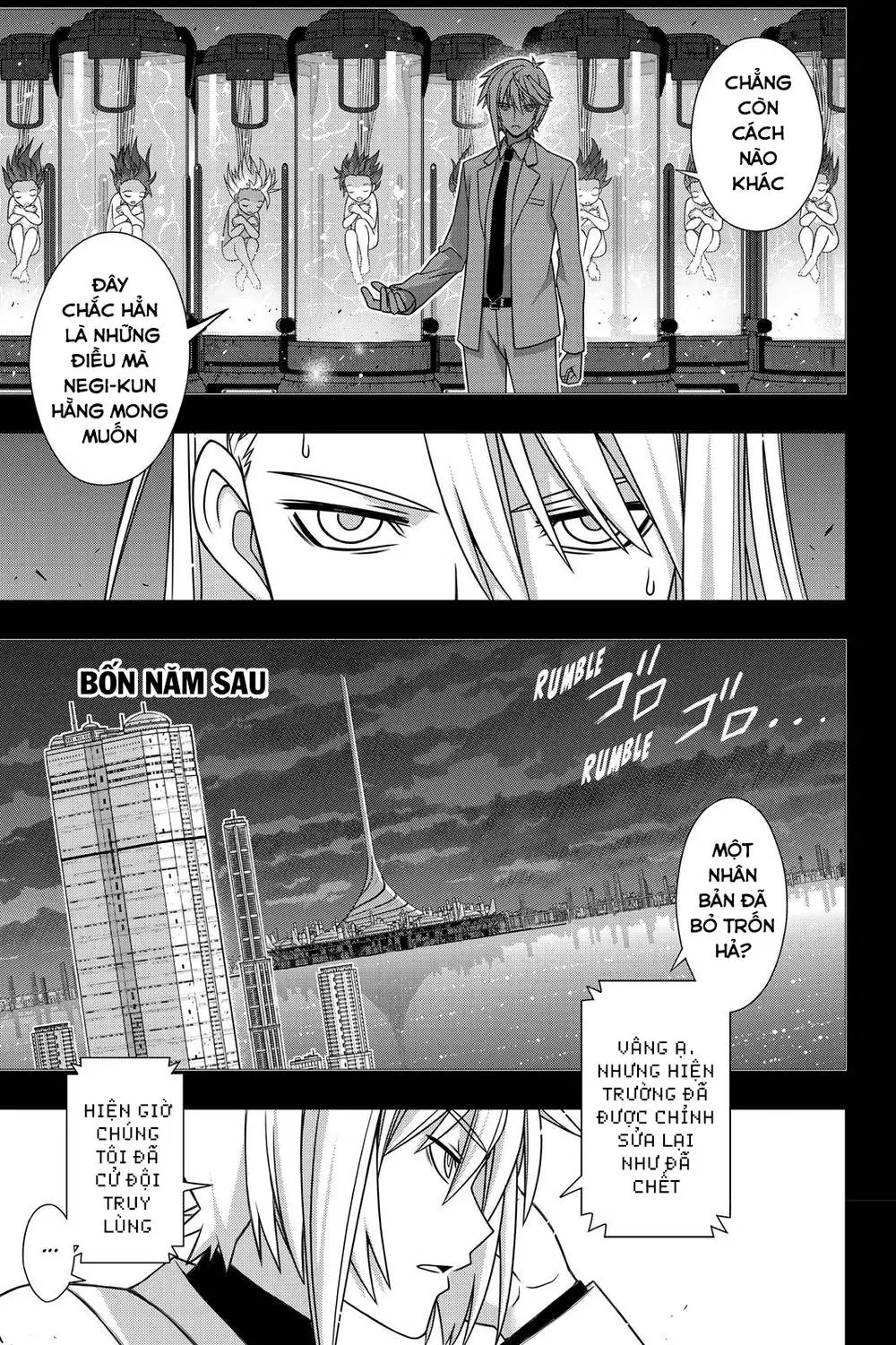Uq Holder Nettruyen ZZZ Chương 150 Page 24