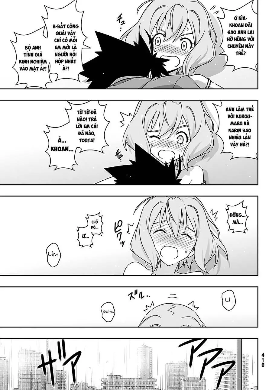 Uq Holder Nettruyen ZZZ Chương 184 Page 26