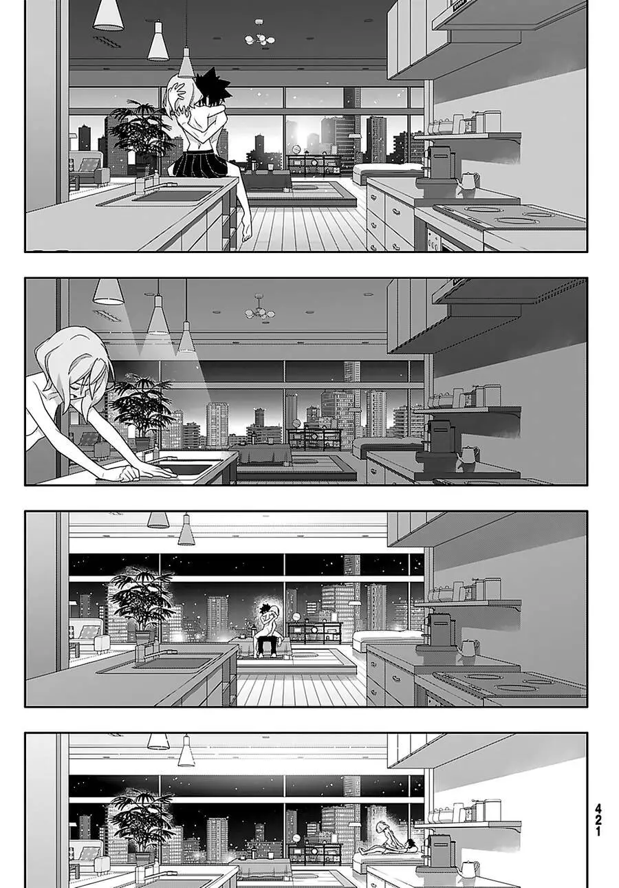 Uq Holder Nettruyen ZZZ Chương 184 Page 28