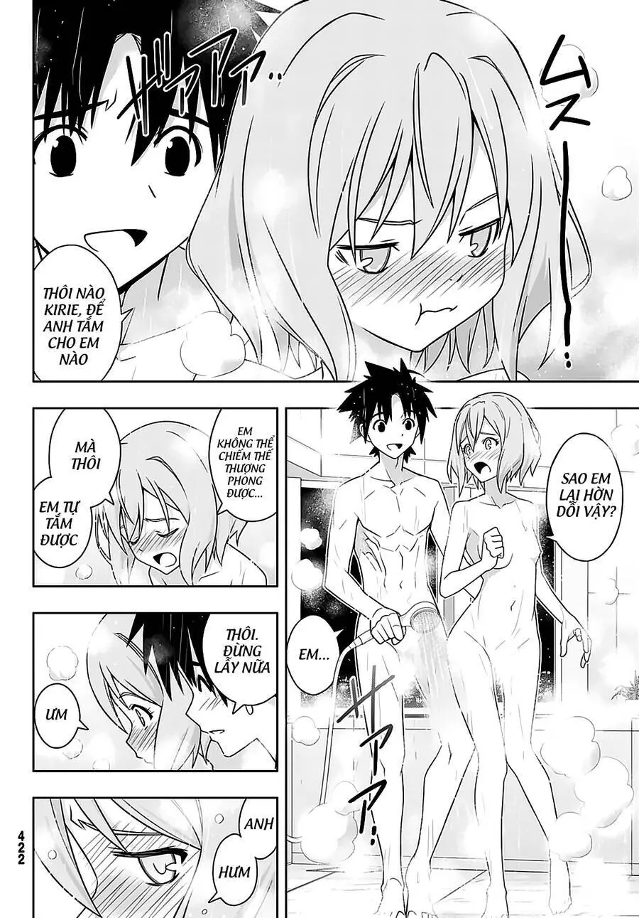 Uq Holder Nettruyen ZZZ Chương 184 Page 29