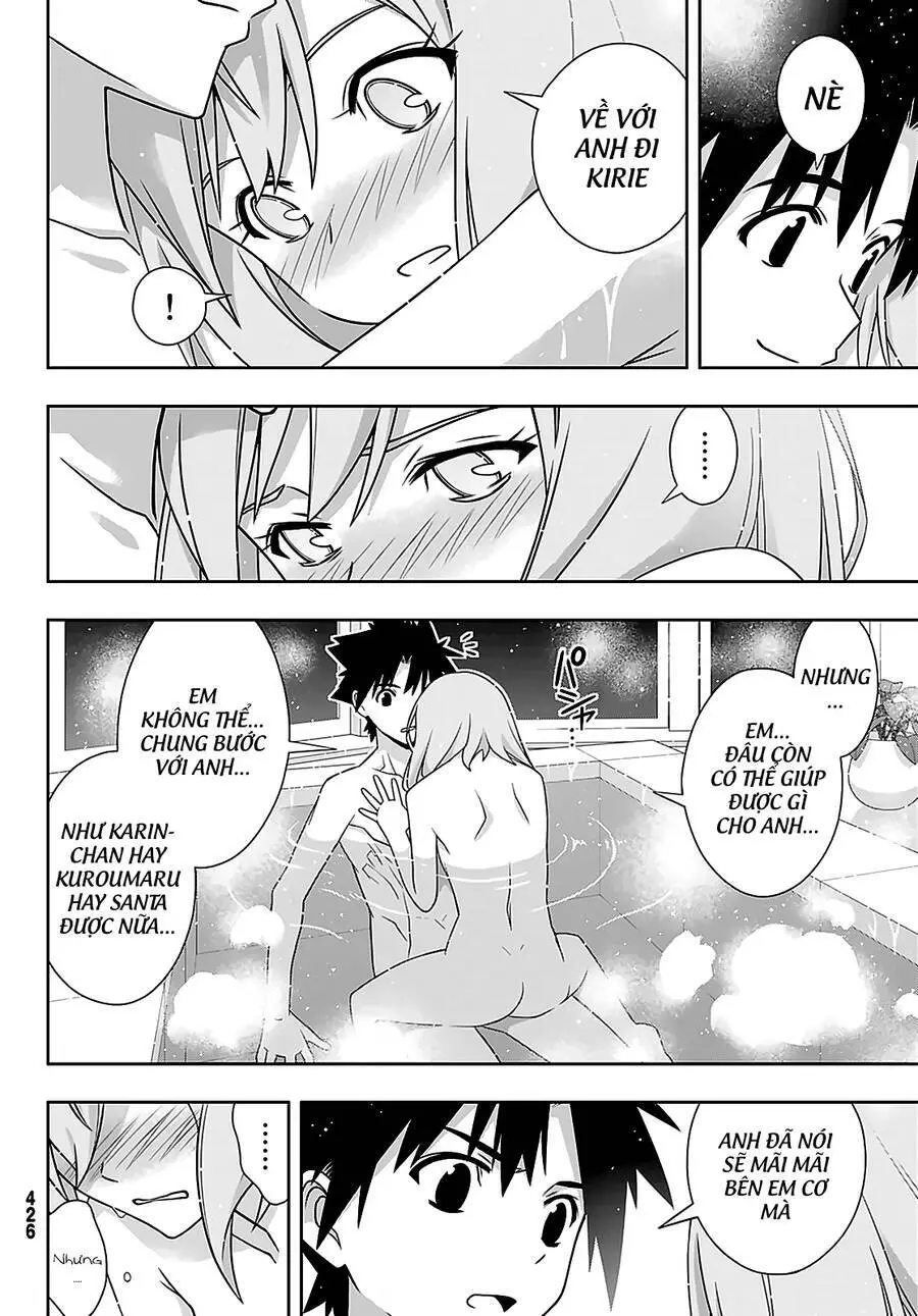 Uq Holder Nettruyen ZZZ Chương 184 Page 33