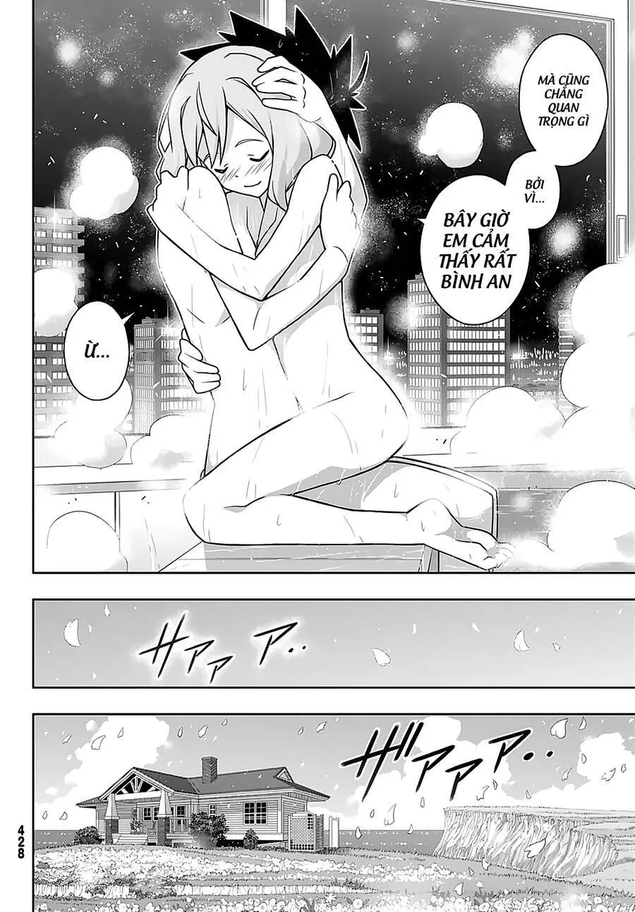 Uq Holder Nettruyen ZZZ Chương 184 Page 35