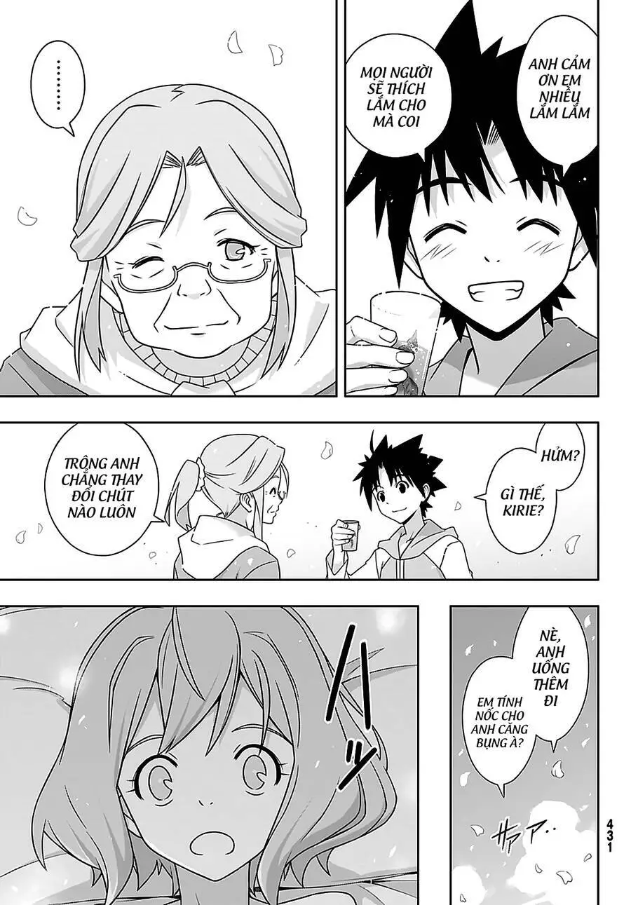 Uq Holder Nettruyen ZZZ Chương 184 Page 38