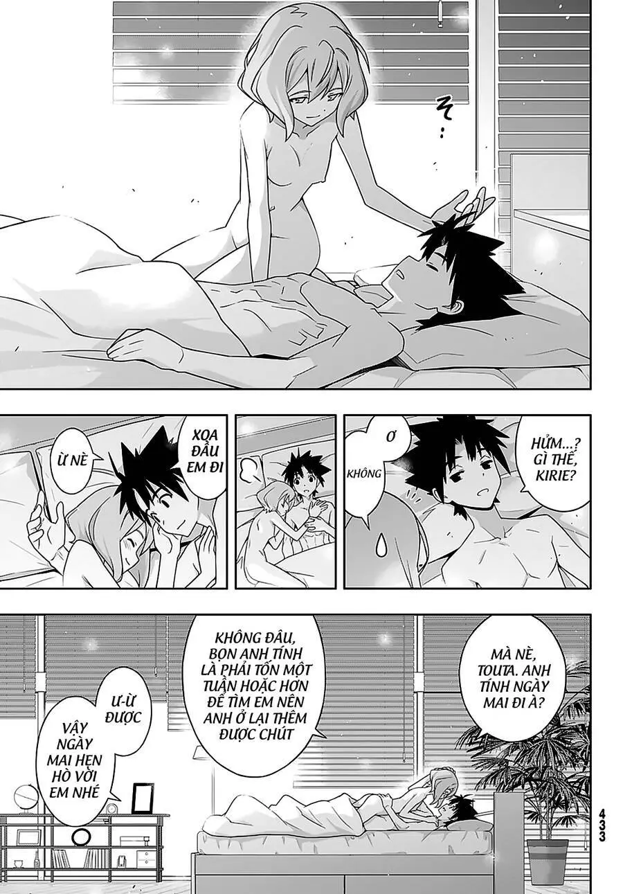 Uq Holder Nettruyen ZZZ Chương 184 Page 40