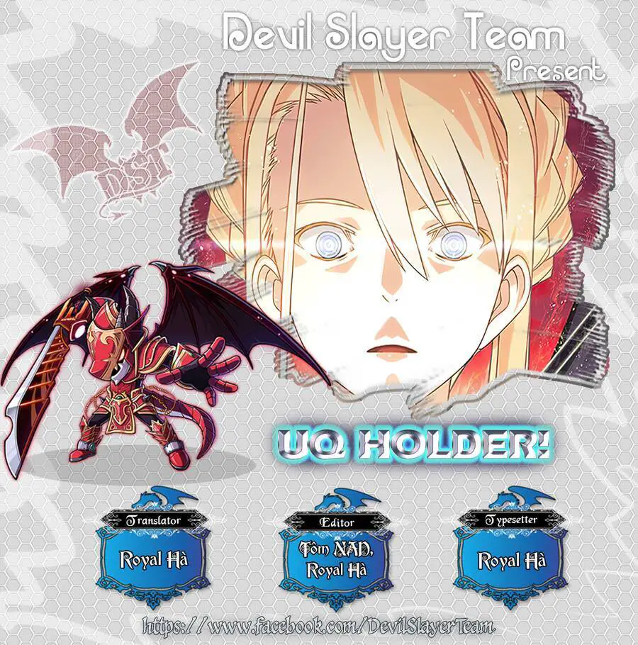 Uq Holder Nettruyen ZZZ Chương 183 Page 42