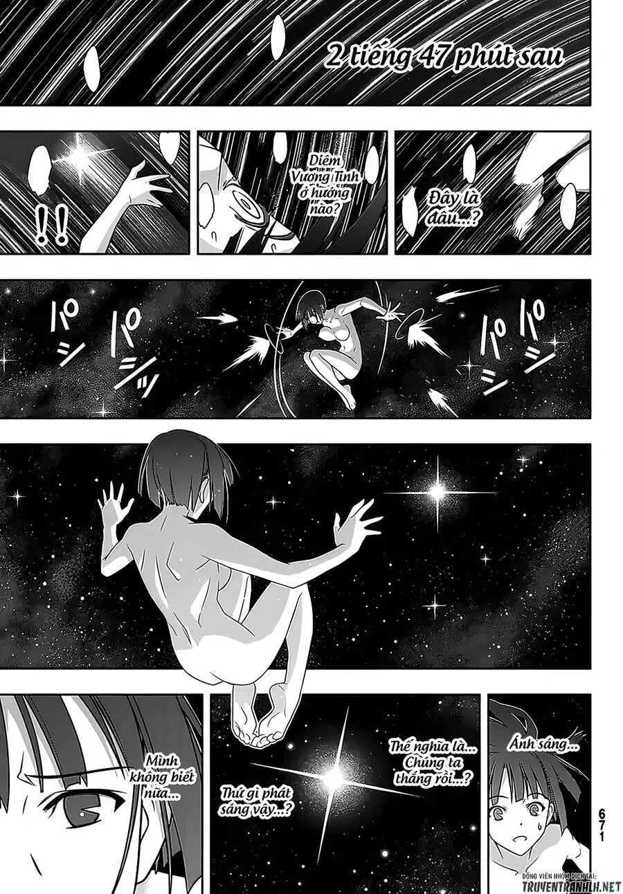 Uq Holder Nettruyen ZZZ Chương 182 Page 5