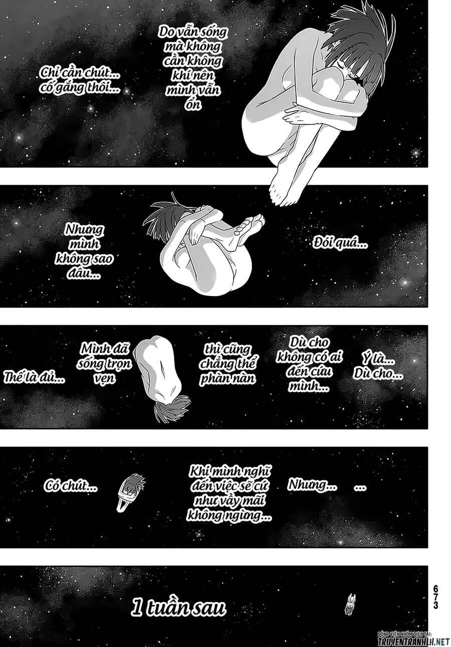 Uq Holder Nettruyen ZZZ Chương 182 Page 7
