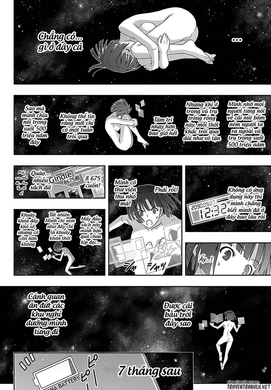 Uq Holder Nettruyen ZZZ Chương 182 Page 8