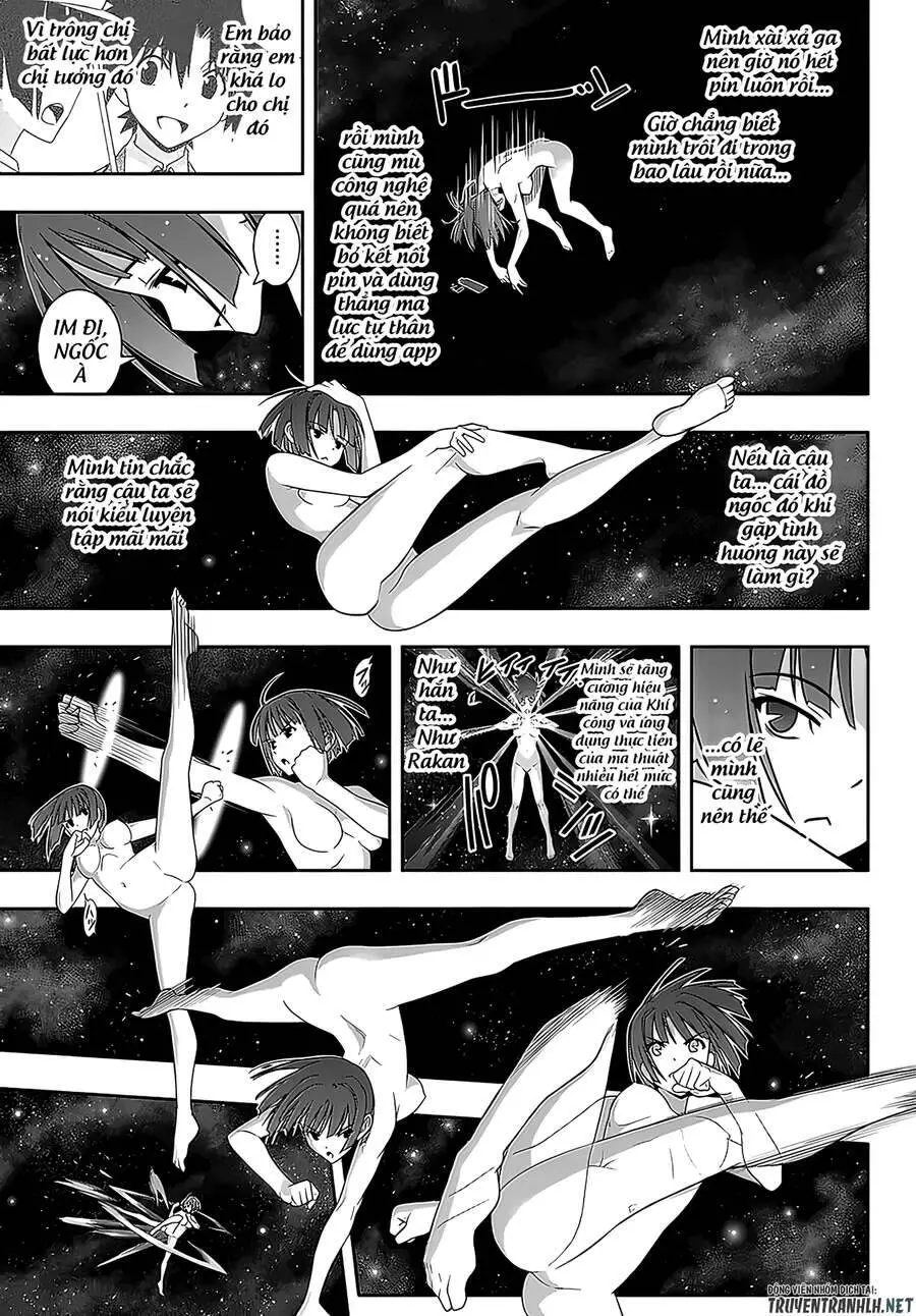 Uq Holder Nettruyen ZZZ Chương 182 Page 9