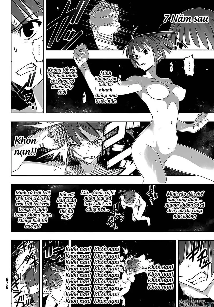 Uq Holder Nettruyen ZZZ Chương 182 Page 10