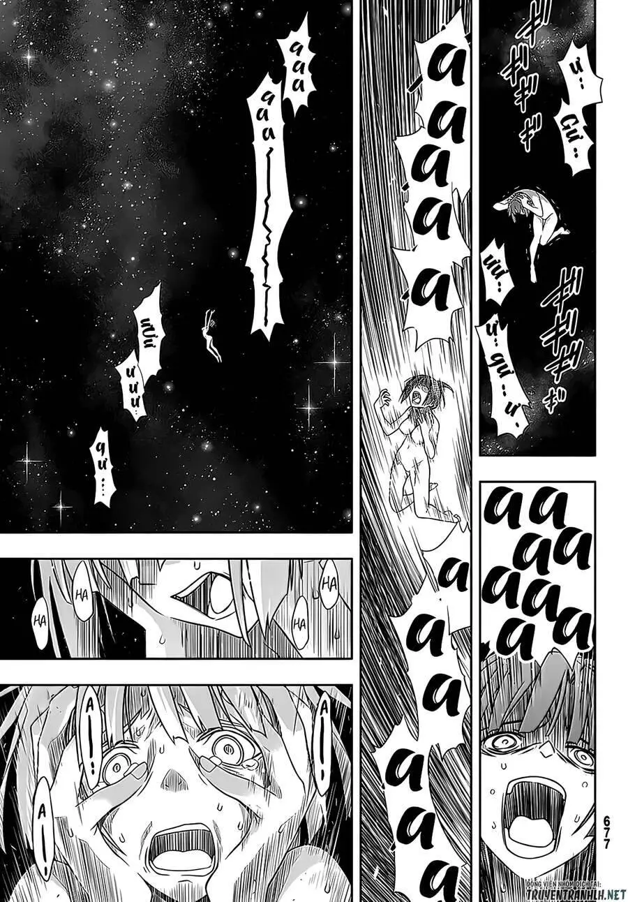Uq Holder Nettruyen ZZZ Chương 182 Page 11