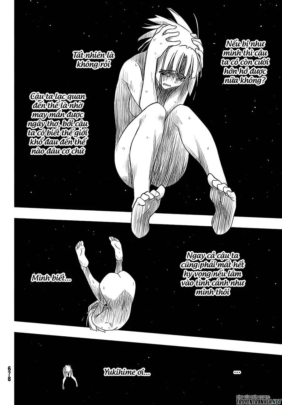Uq Holder Nettruyen ZZZ Chương 182 Page 12