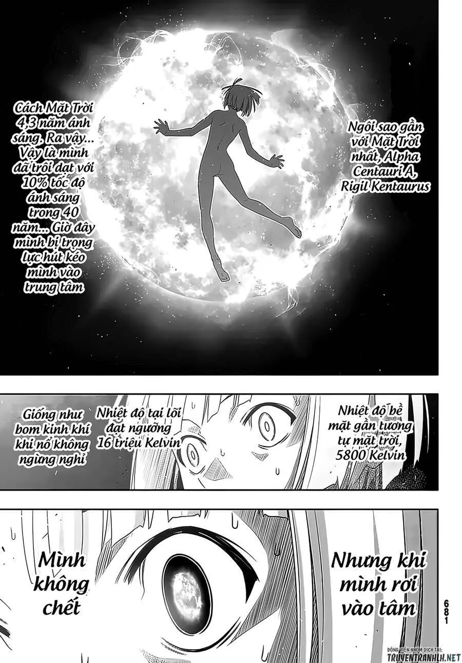 Uq Holder Nettruyen ZZZ Chương 182 Page 15