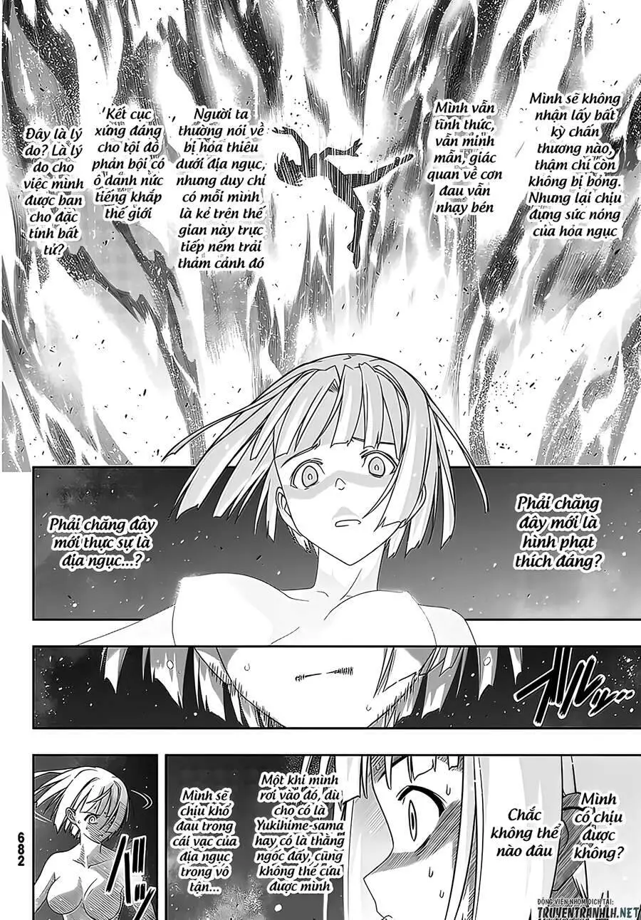 Uq Holder Nettruyen ZZZ Chương 182 Page 16
