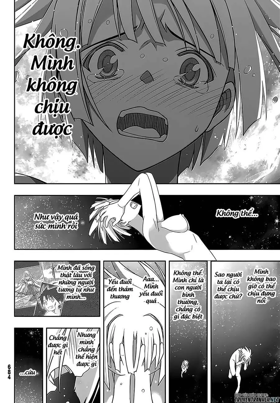 Uq Holder Nettruyen ZZZ Chương 182 Page 18