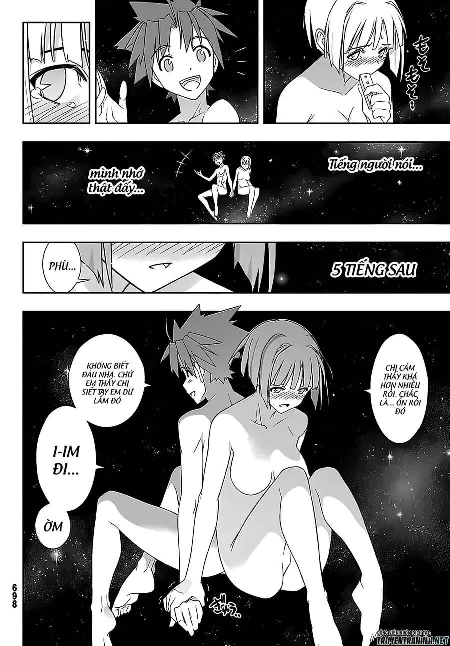 Uq Holder Nettruyen ZZZ Chương 182 Page 31