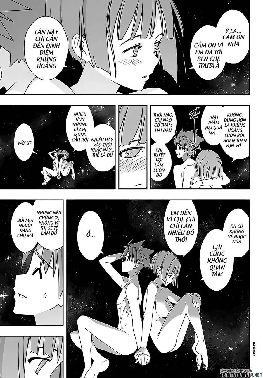 Uq Holder Nettruyen ZZZ Chương 182 Page 32