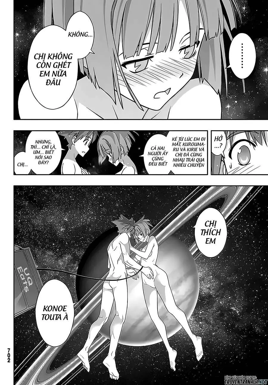 Uq Holder Nettruyen ZZZ Chương 182 Page 35