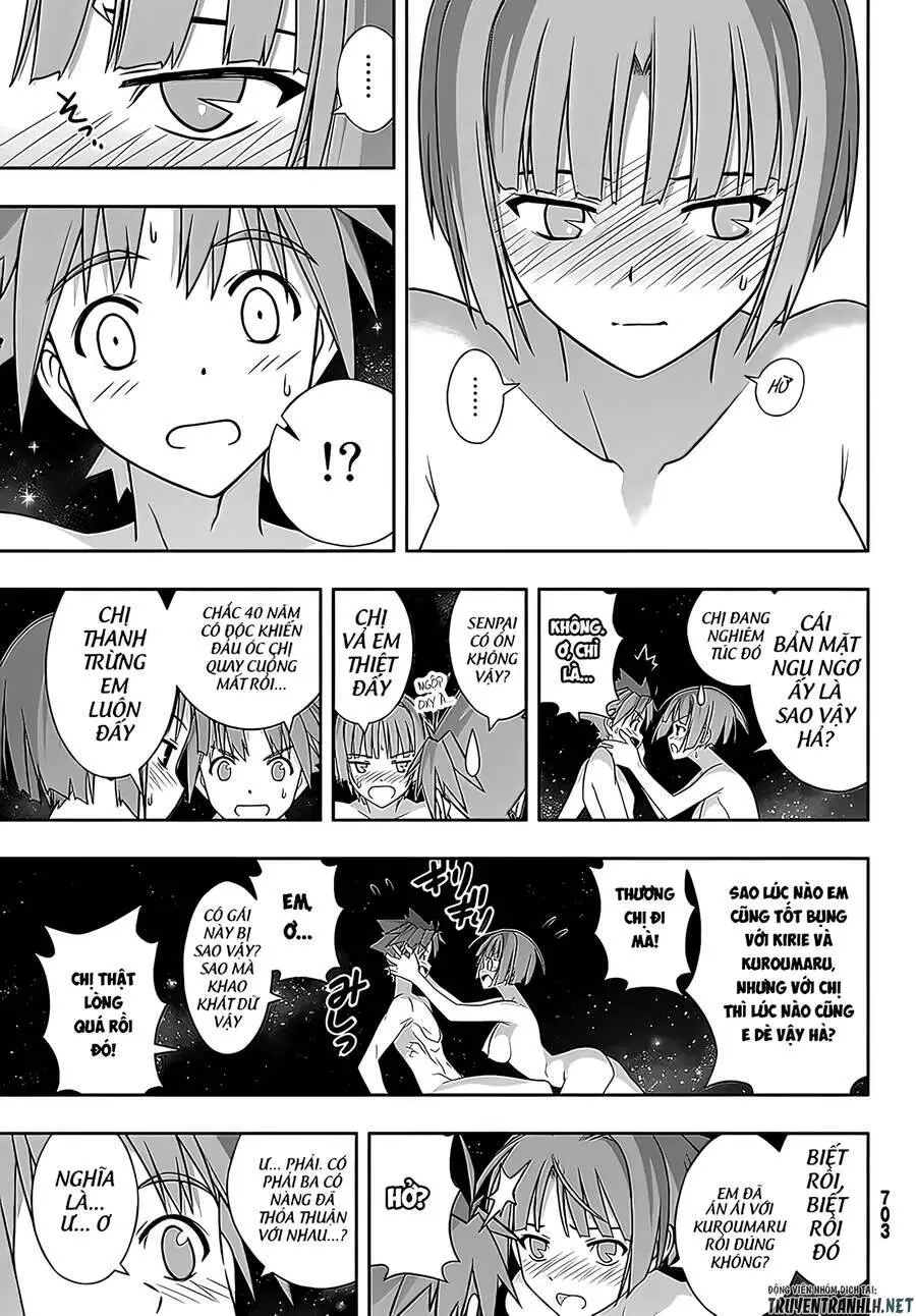 Uq Holder Nettruyen ZZZ Chương 182 Page 36