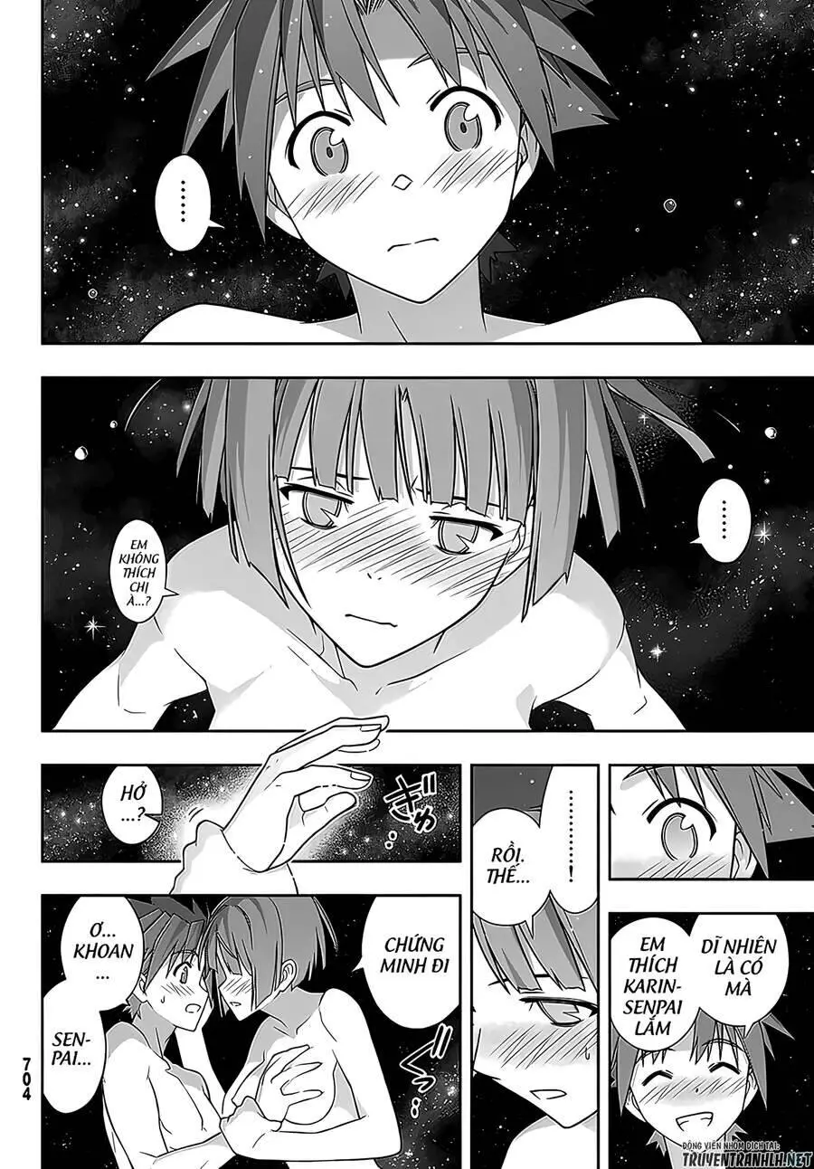 Uq Holder Nettruyen ZZZ Chương 182 Page 37