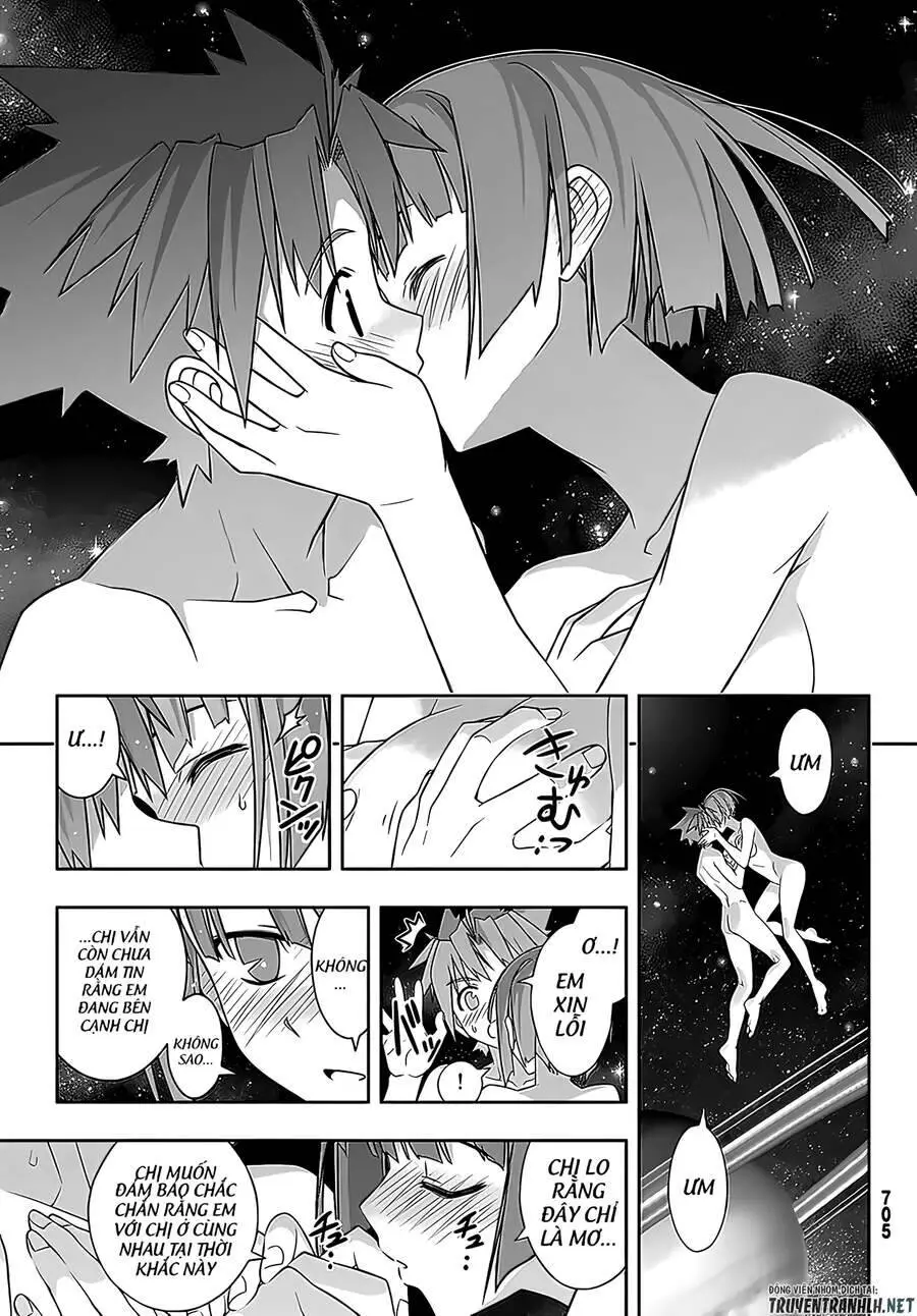 Uq Holder Nettruyen ZZZ Chương 182 Page 38