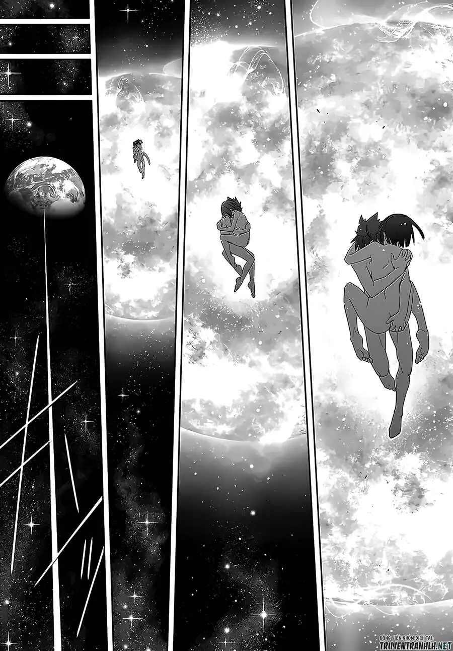 Uq Holder Nettruyen ZZZ Chương 182 Page 42