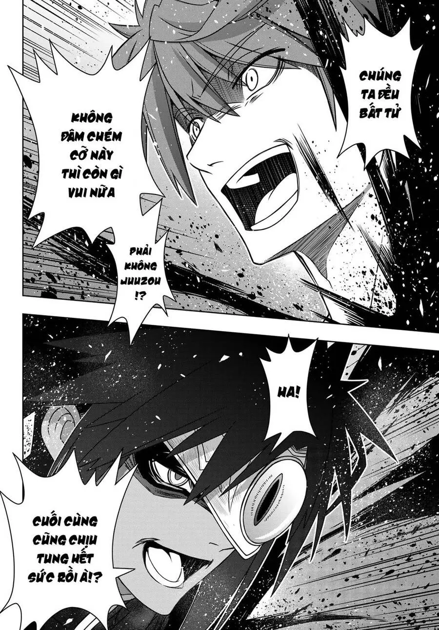 Uq Holder Nettruyen ZZZ Chương 161 Page 39