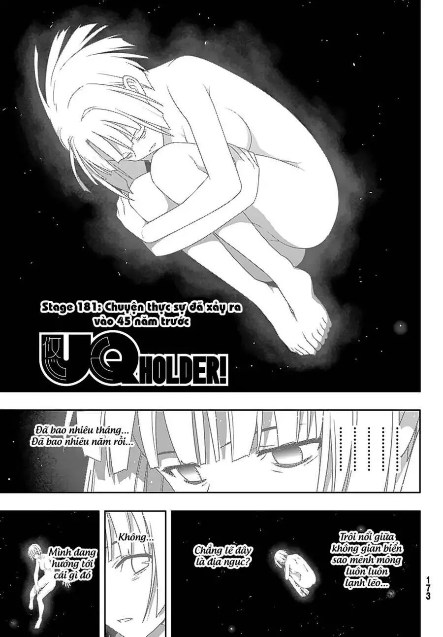 Uq Holder Nettruyen ZZZ Chương 181 Page 2