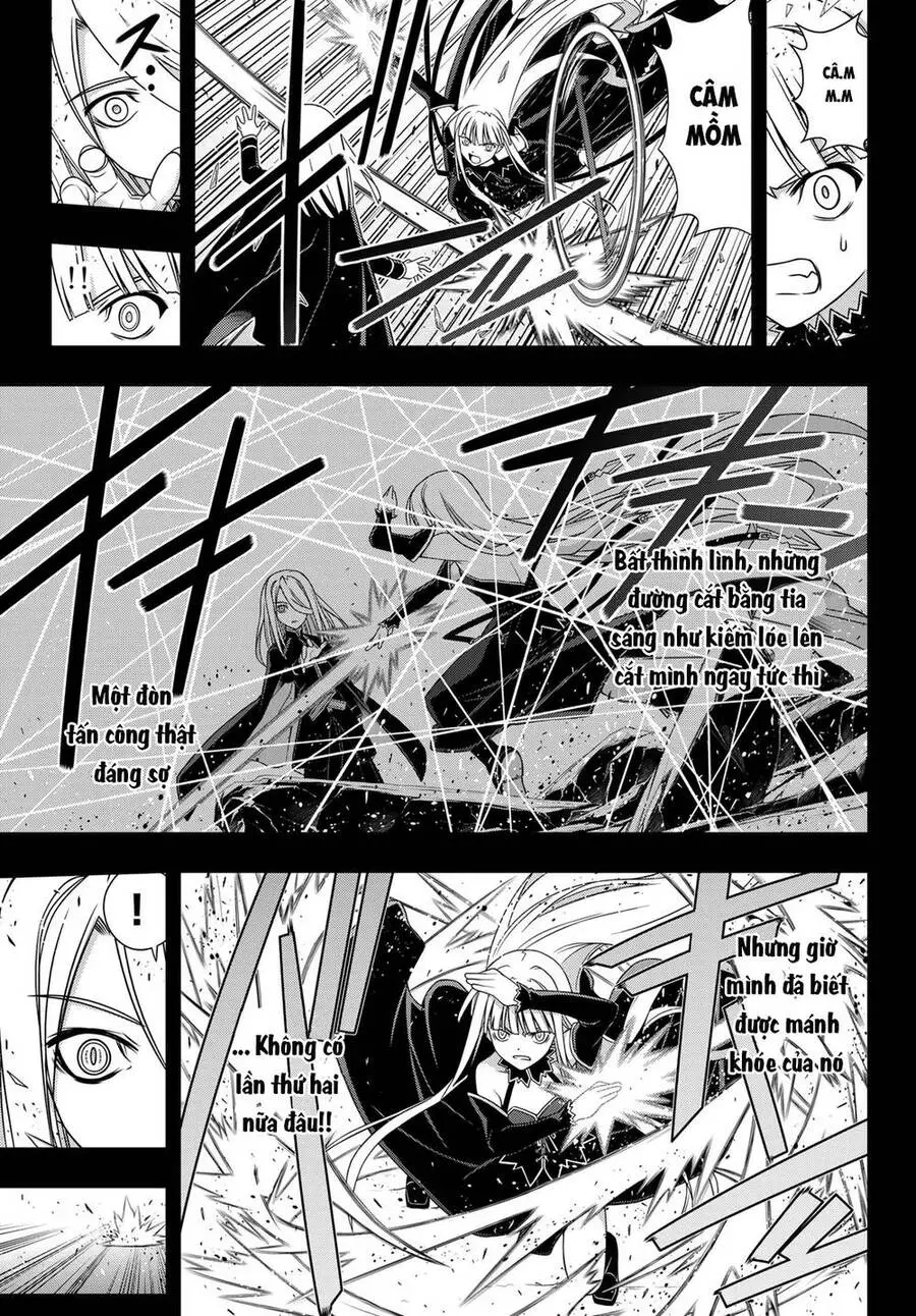 Uq Holder Nettruyen ZZZ Chương 154 Page 12