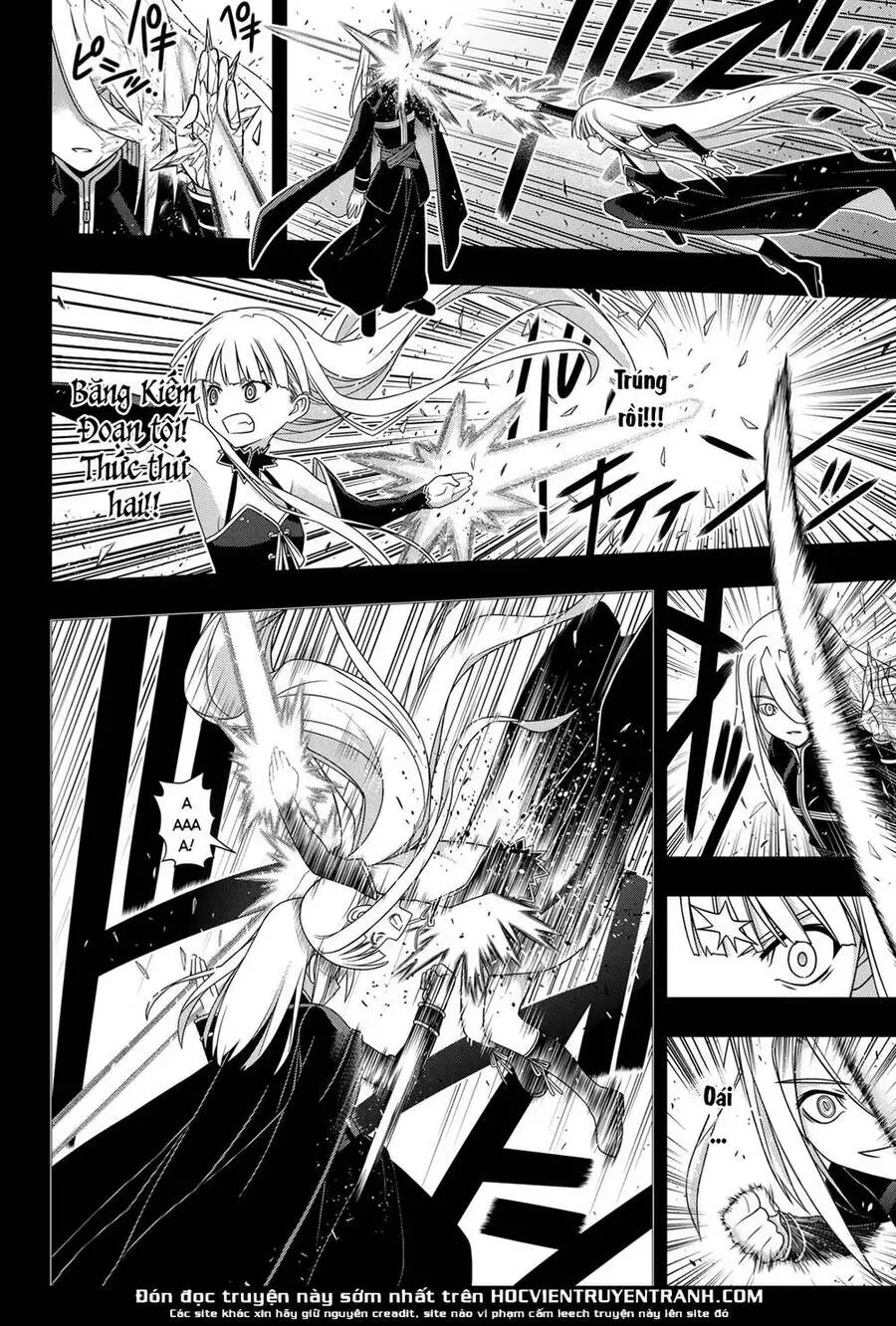Uq Holder Nettruyen ZZZ Chương 154 Page 13