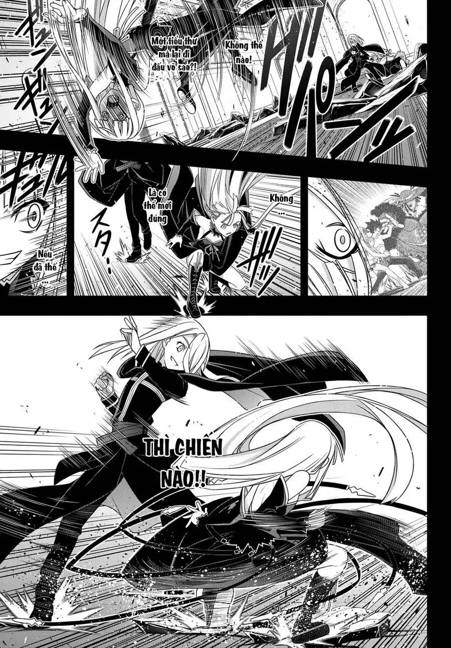 Uq Holder Nettruyen ZZZ Chương 154 Page 14