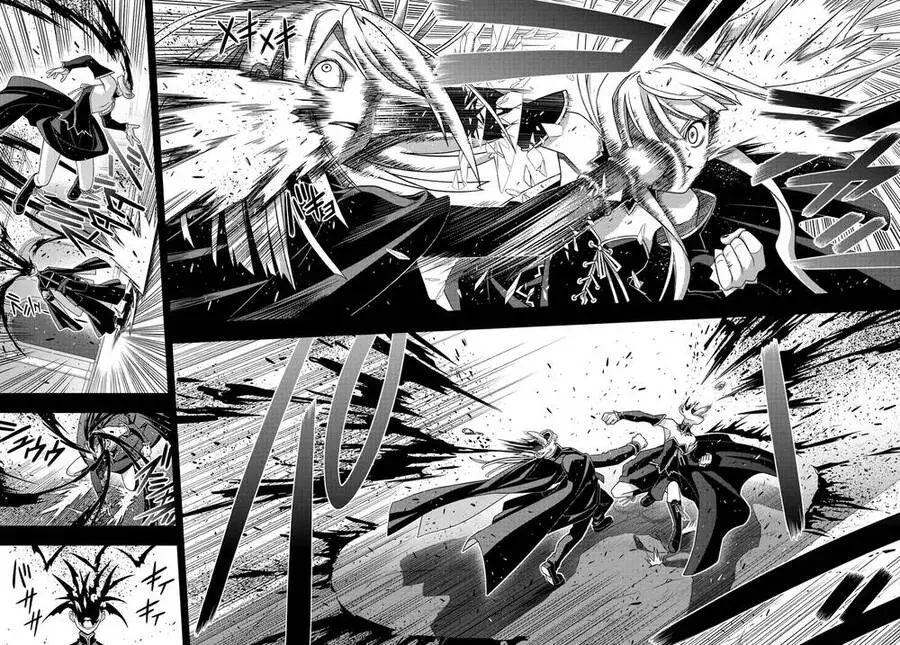 Uq Holder Nettruyen ZZZ Chương 154 Page 15