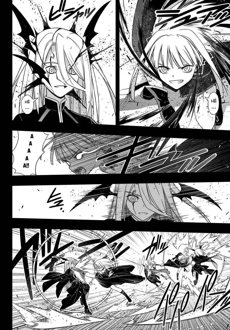 Uq Holder Nettruyen ZZZ Chương 154 Page 16