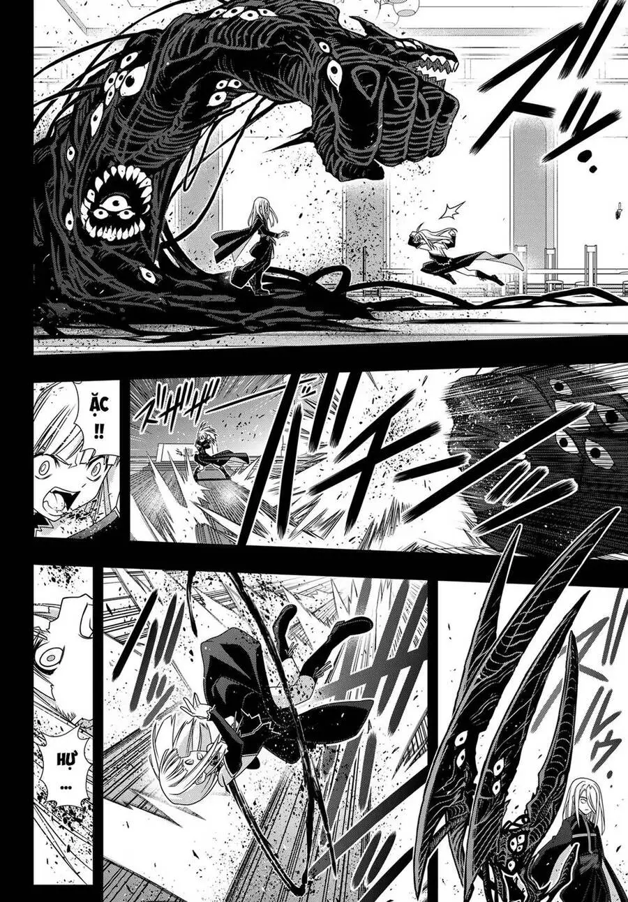 Uq Holder Nettruyen ZZZ Chương 154 Page 18