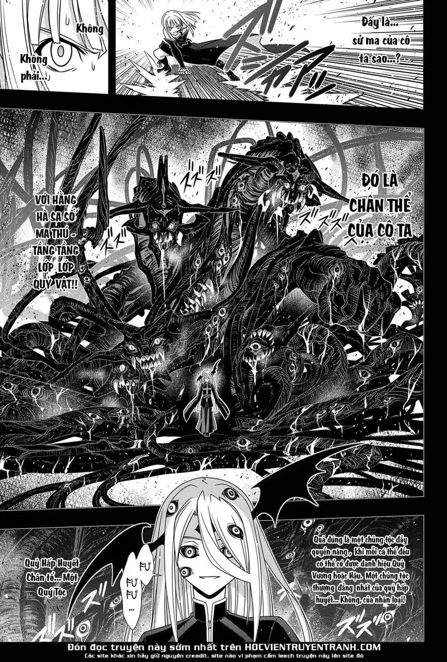 Uq Holder Nettruyen ZZZ Chương 154 Page 19