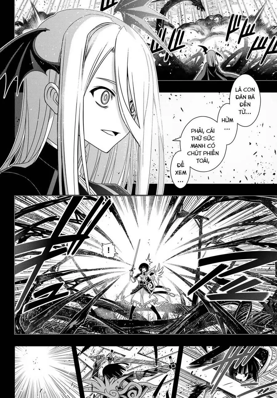 Uq Holder Nettruyen ZZZ Chương 154 Page 26