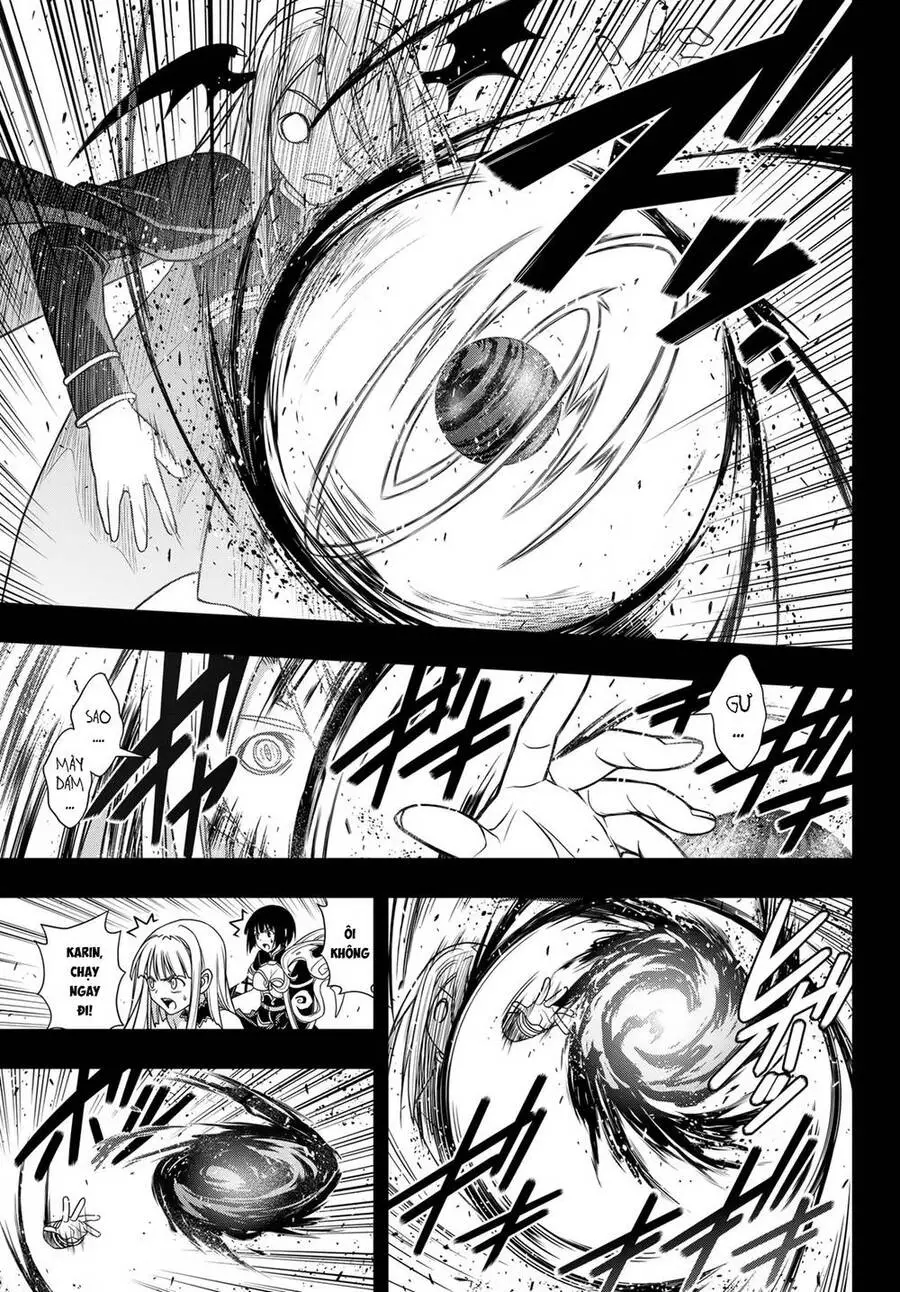 Uq Holder Nettruyen ZZZ Chương 154 Page 29