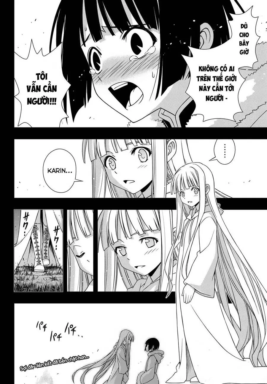Uq Holder Nettruyen ZZZ Chương 154 Page 41