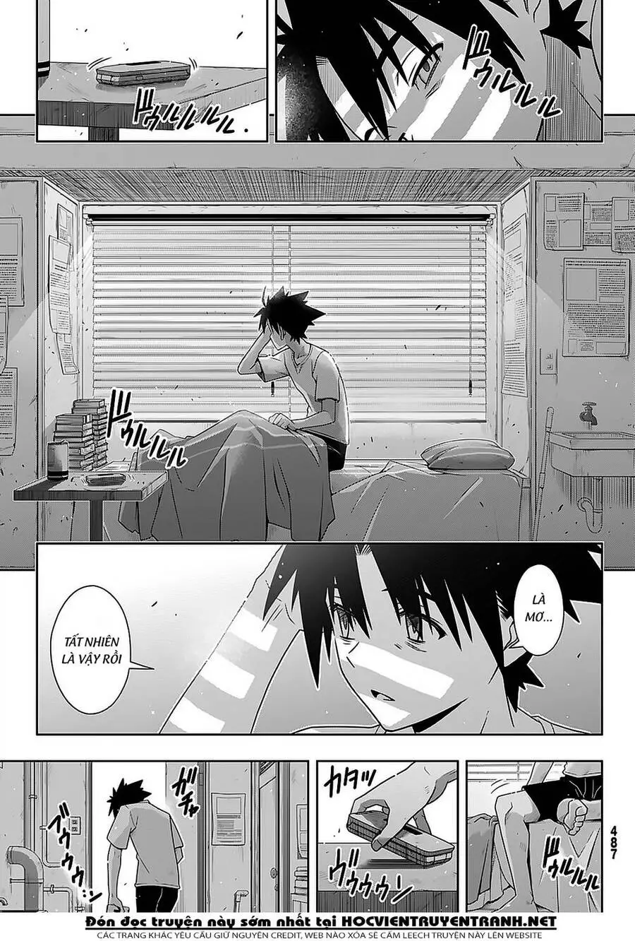 Uq Holder Nettruyen ZZZ Chương 178 Page 8