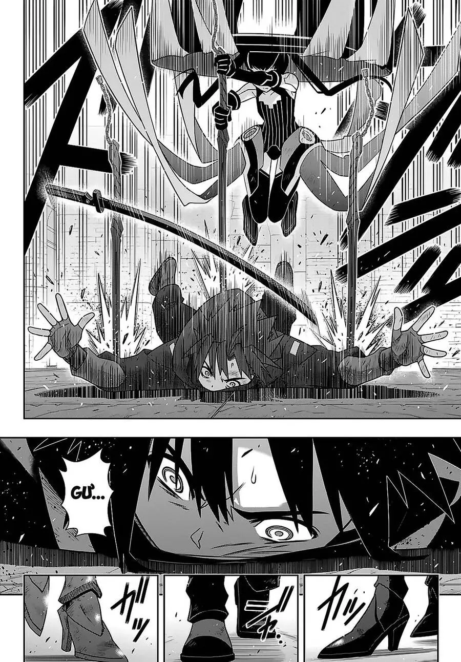 Uq Holder Nettruyen ZZZ Chương 178 Page 21