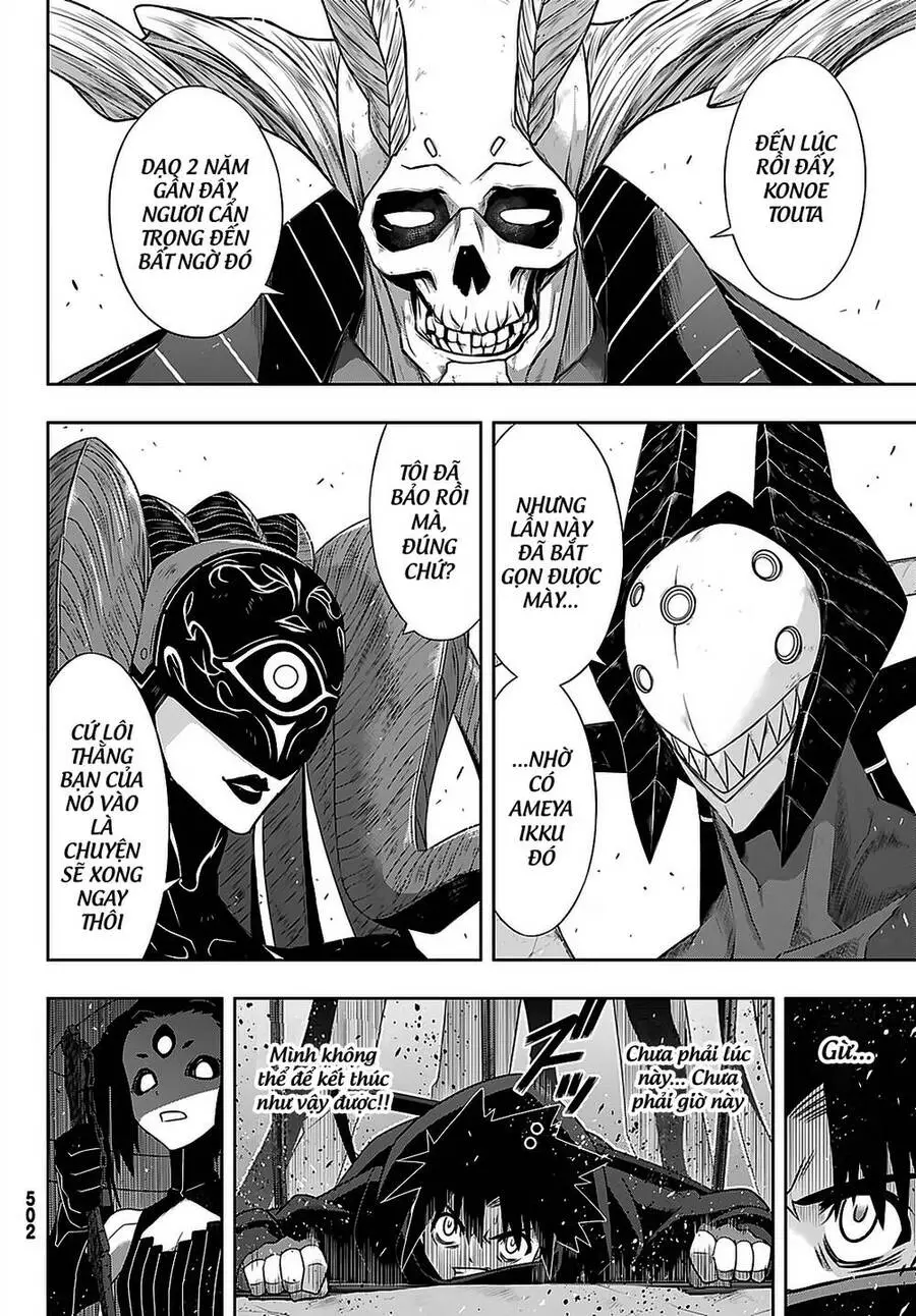 Uq Holder Nettruyen ZZZ Chương 178 Page 23