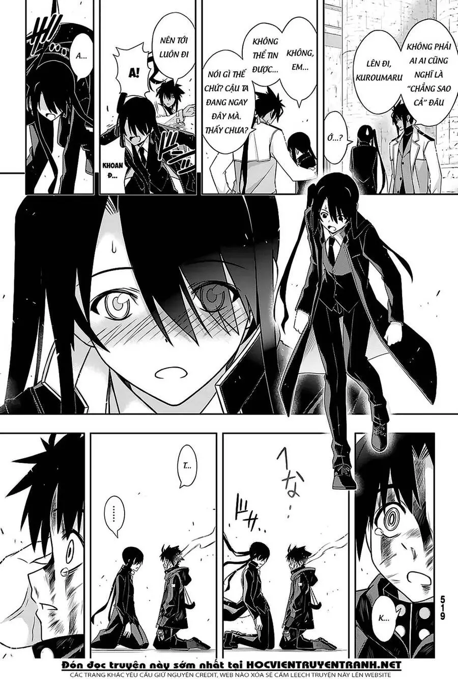 Uq Holder Nettruyen ZZZ Chương 178 Page 40