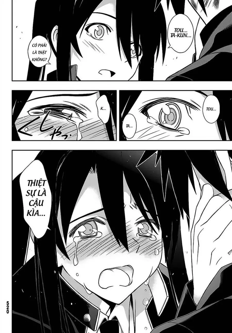 Uq Holder Nettruyen ZZZ Chương 178 Page 41