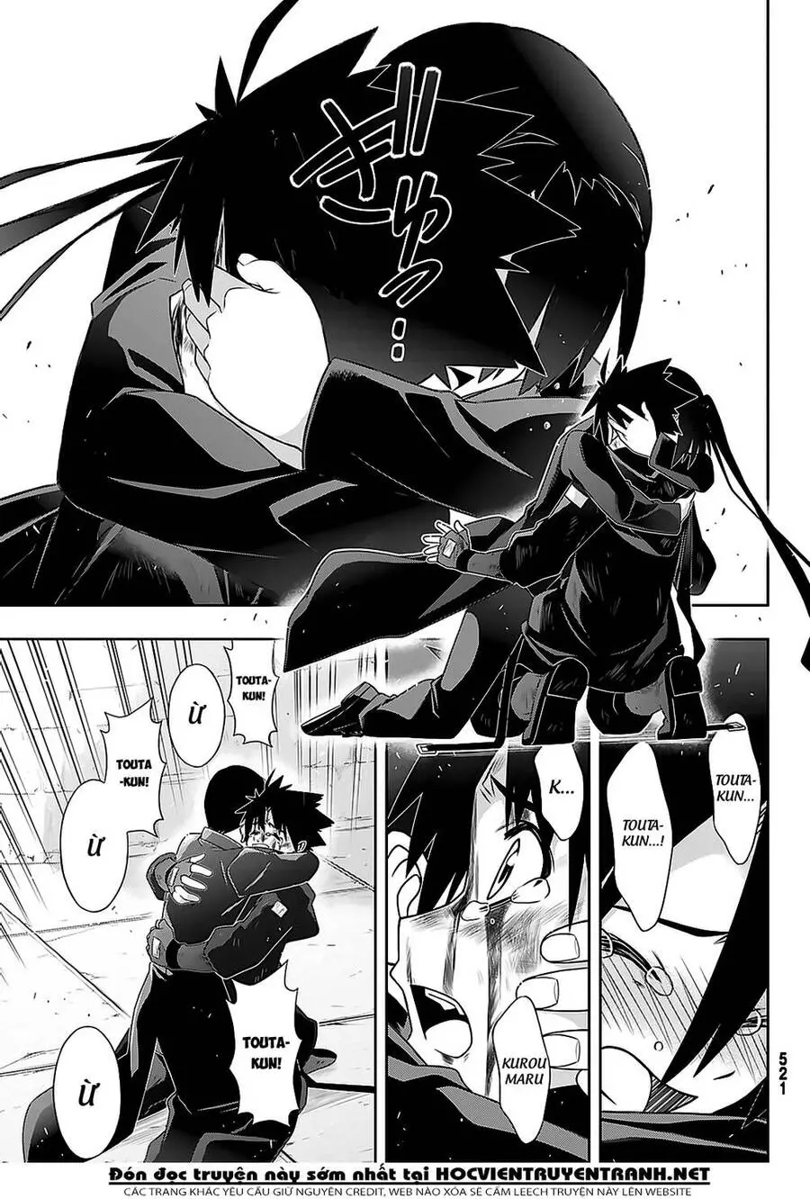 Uq Holder Nettruyen ZZZ Chương 178 Page 42