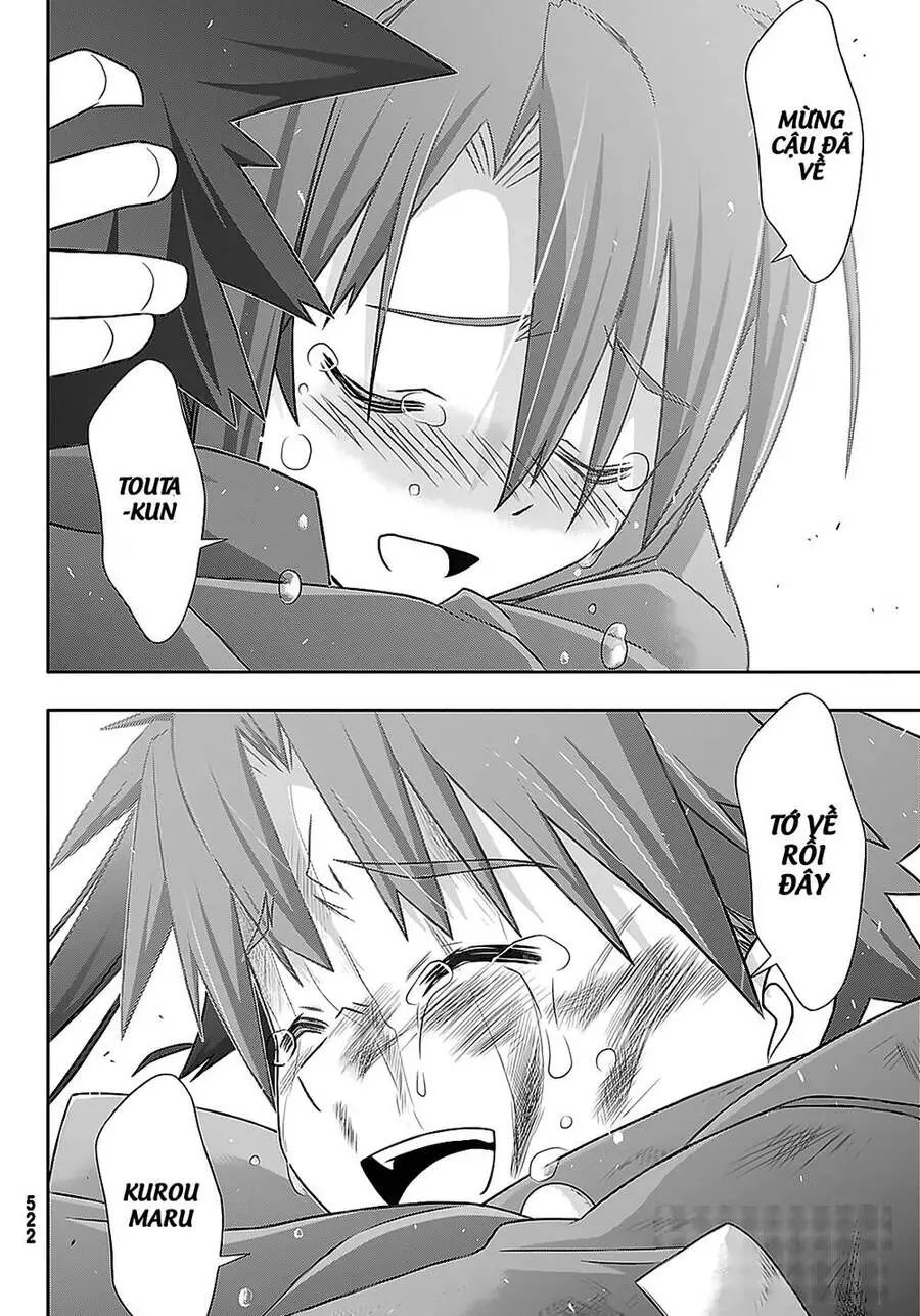 Uq Holder Nettruyen ZZZ Chương 178 Page 43